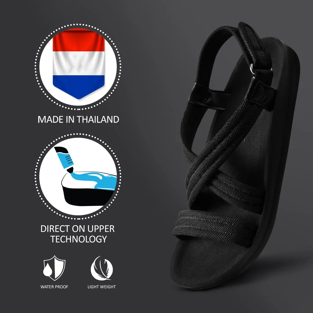 AEROTHOTIC Hadal Slingback Sandals - Original Thailand Imported - L0617