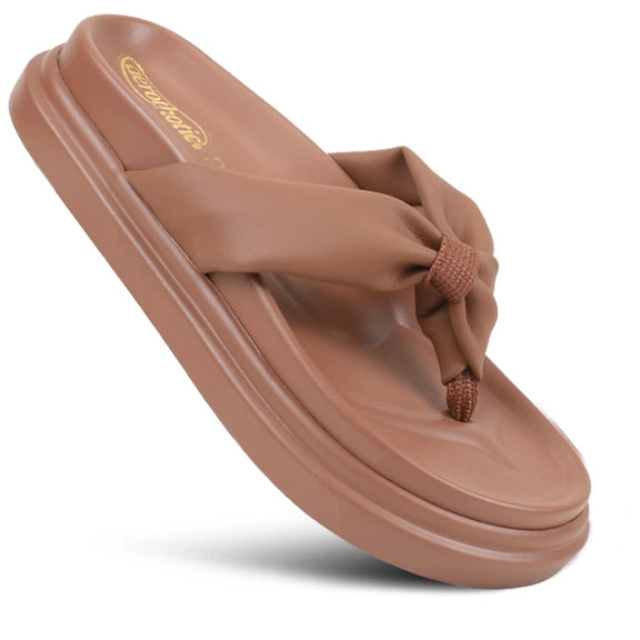 Aerothotic Terra Knot Women's Platform Sandals - P2902