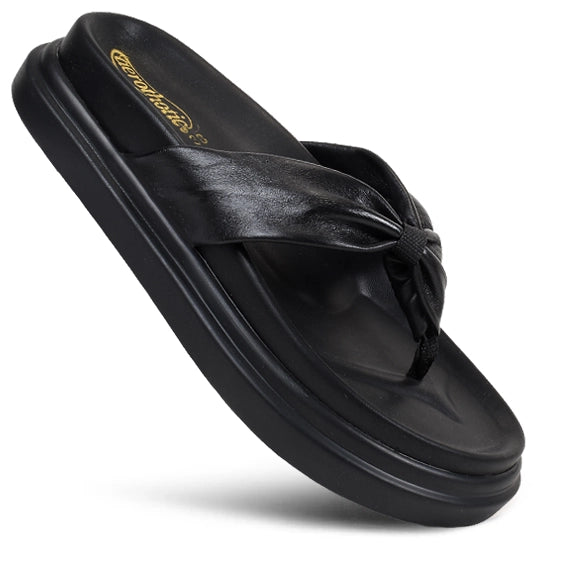 Aerothotic Terra Knot Women's Platform Sandals - P2902