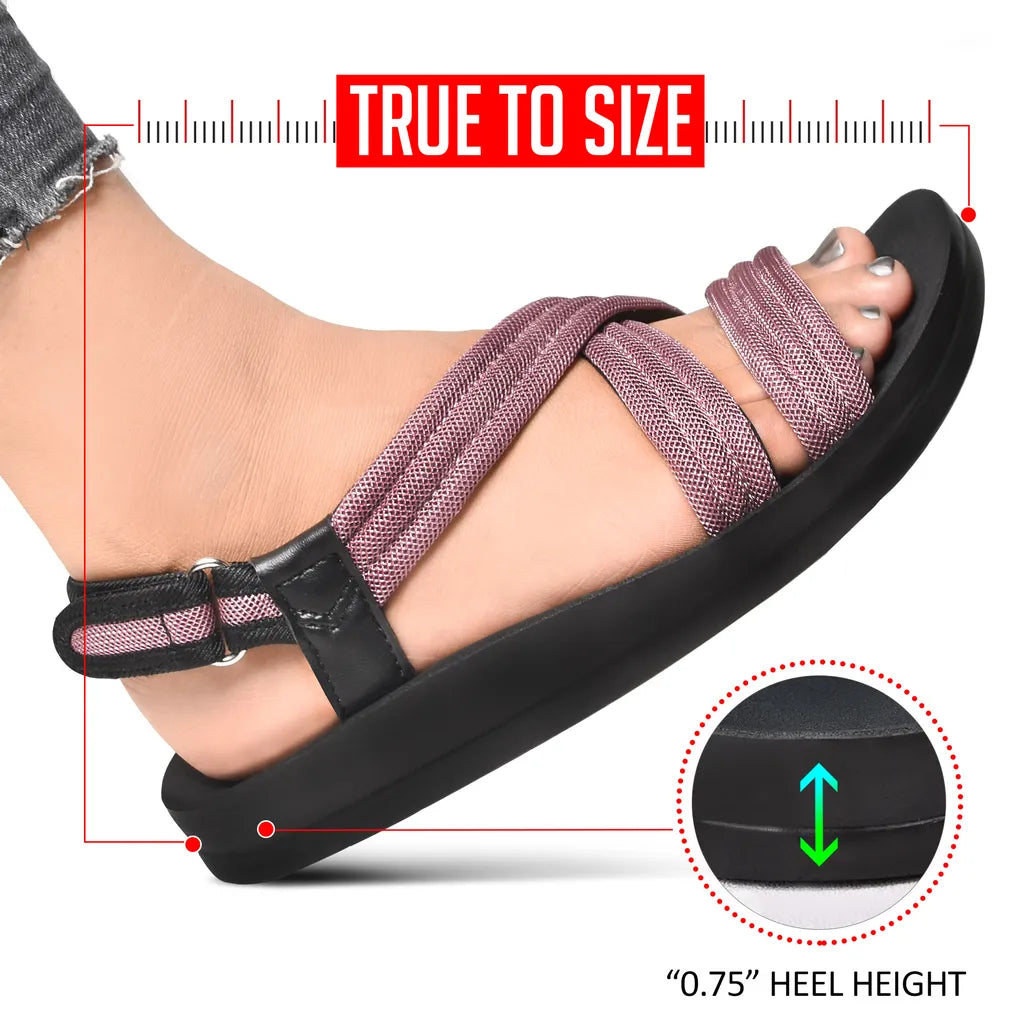 AEROTHOTIC Hadal Slingback Sandals - Original Thailand Imported - L0617