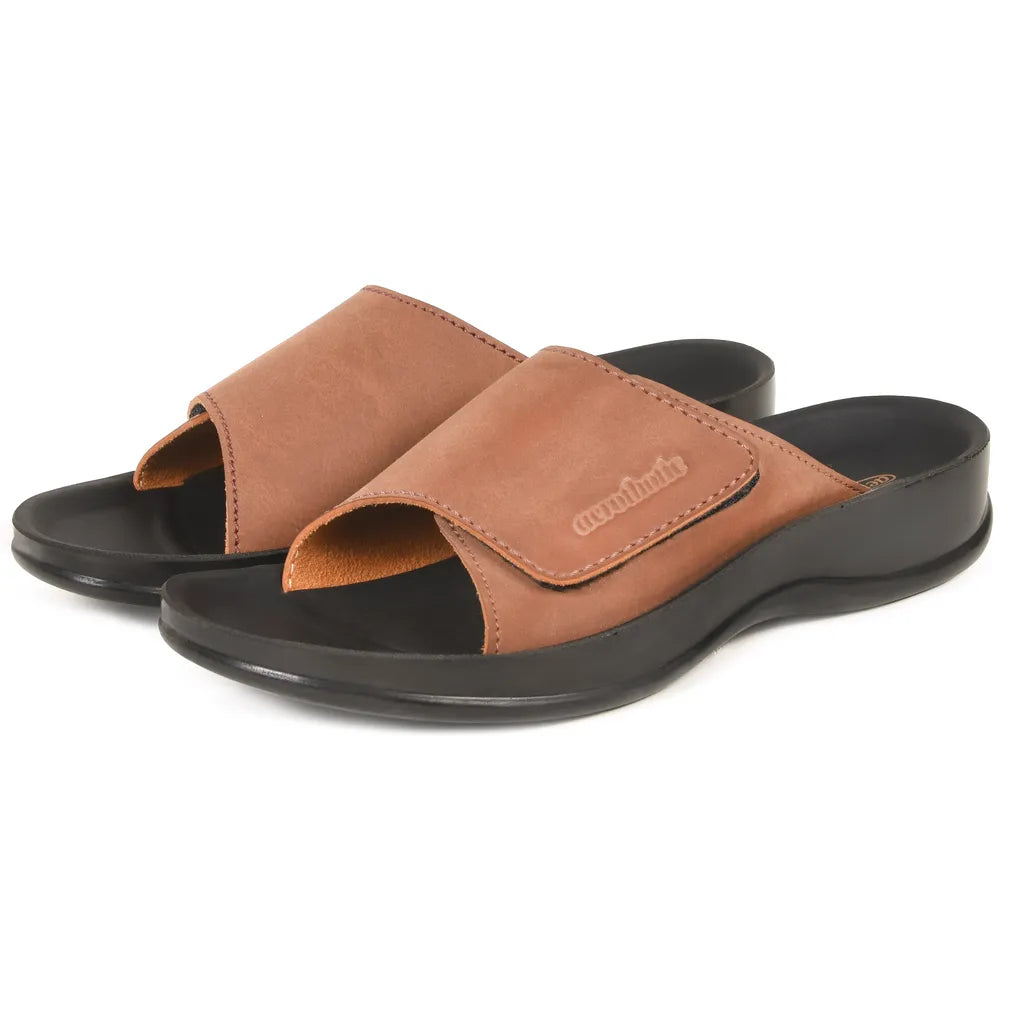 AEROTHOTIC Doris Open Toe Arch Support Women’s Slide Sandals - Original Thailand Imported - L1508