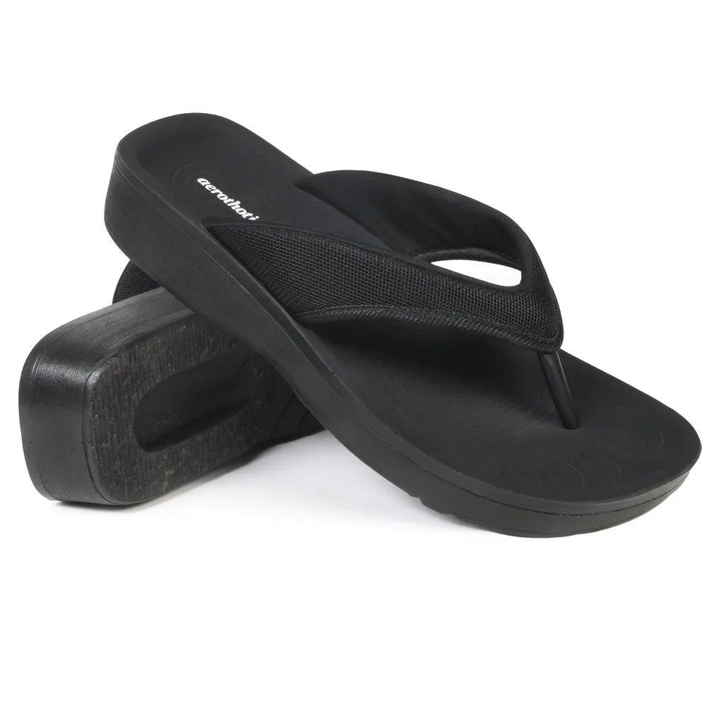Aerothotic Strait Arch Support Flip Flops Thong Sandals -L0325