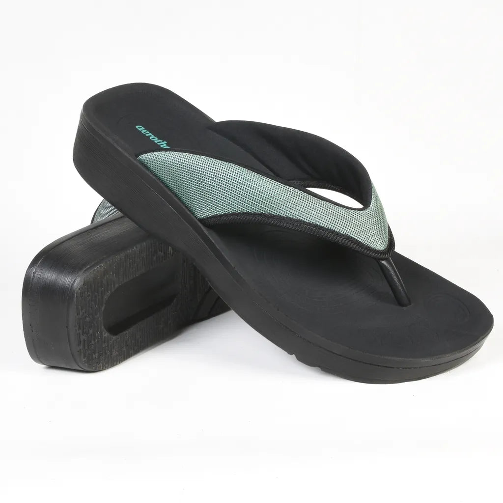Aerothotic Strait Arch Support Flip Flops Thong Sandals -L0325