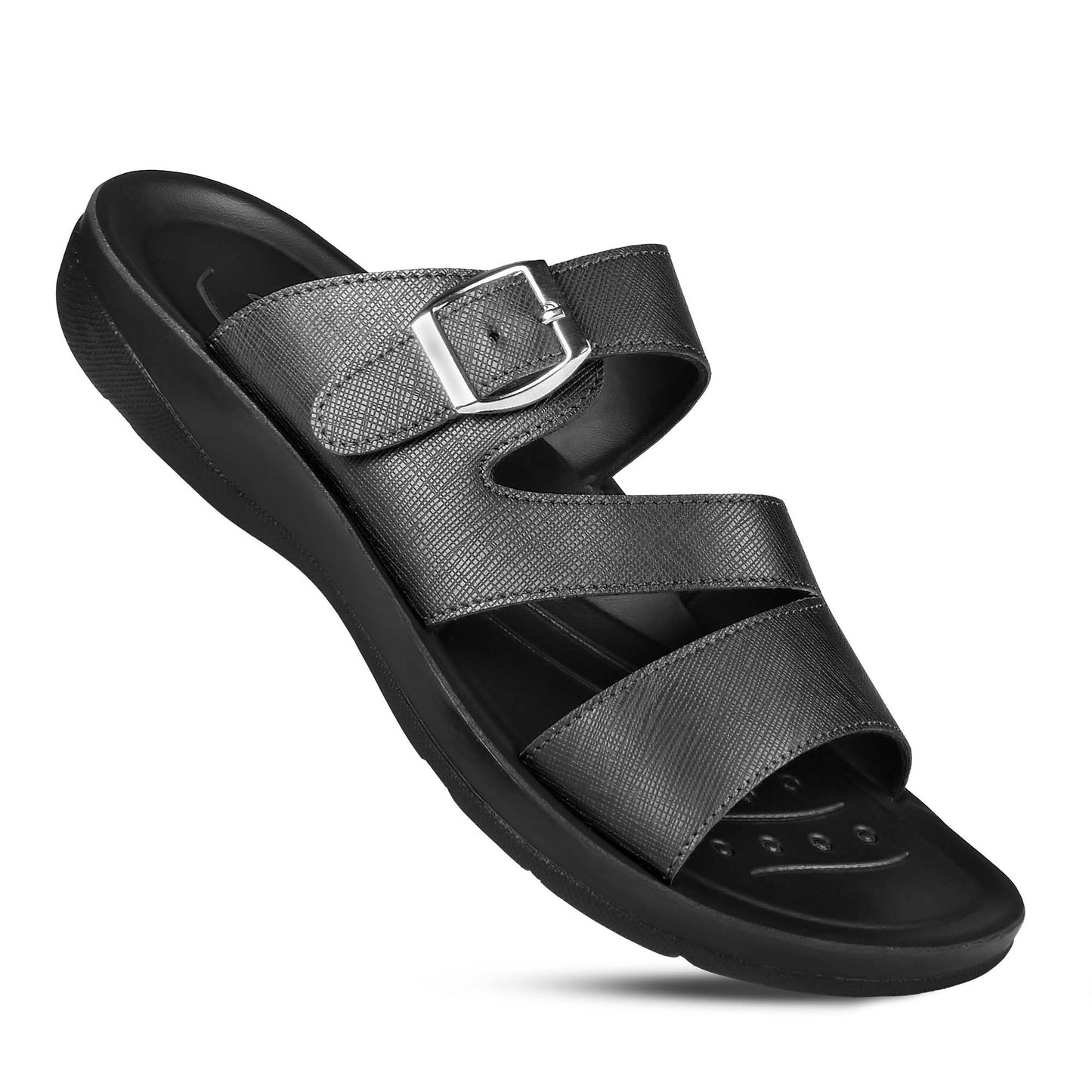 AEROTHOTIC Slit Flair Ladies Comfortable Fashion Sandals - Original Thailand Imported - L0407