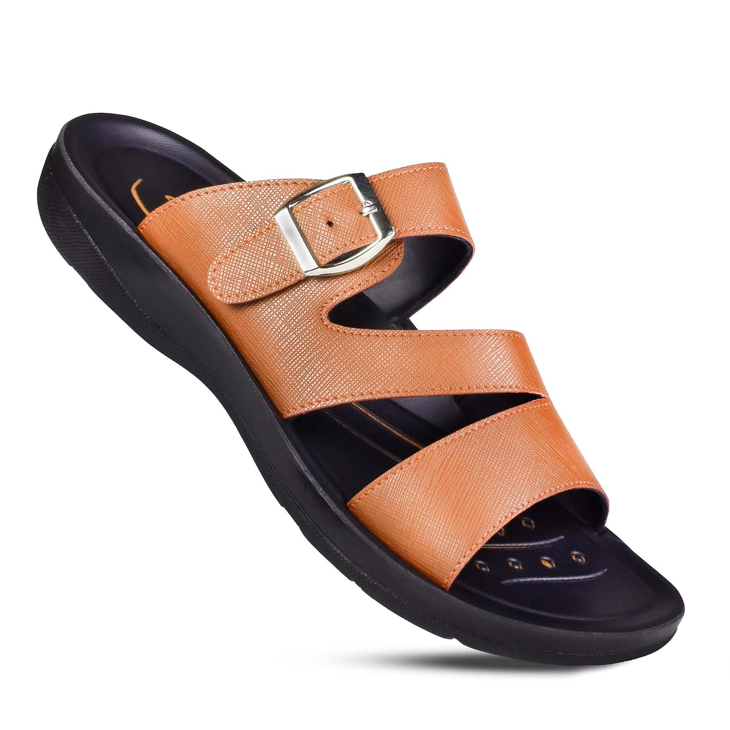 AEROTHOTIC Slit Flair Ladies Comfortable Fashion Sandals - Original Thailand Imported - L0407