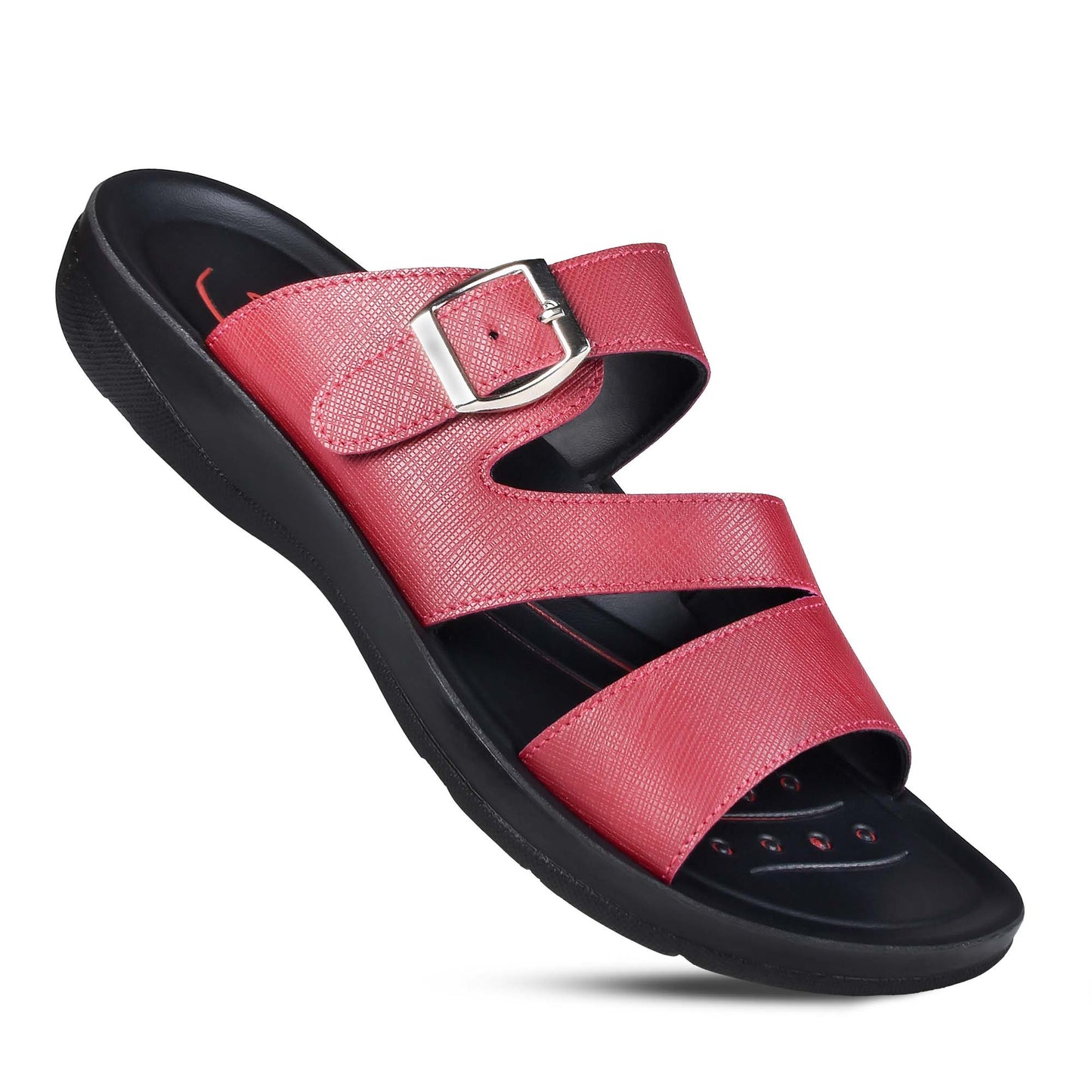 AEROTHOTIC Slit Flair Ladies Comfortable Fashion Sandals - Original Thailand Imported - L0407