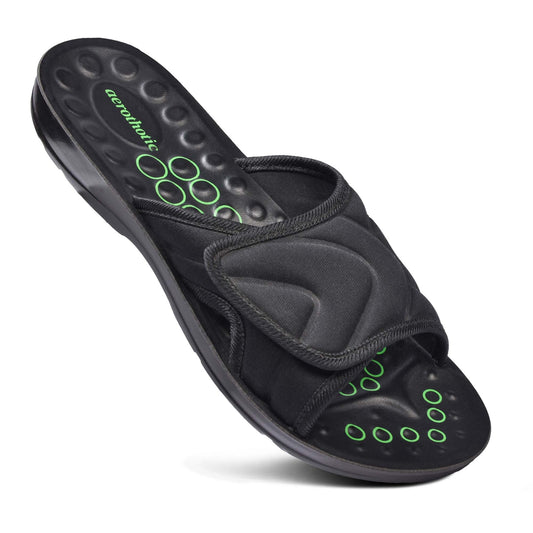 AEROTHOTIC Trek Women Slide Sandals - Original Thailand Imported - L0906