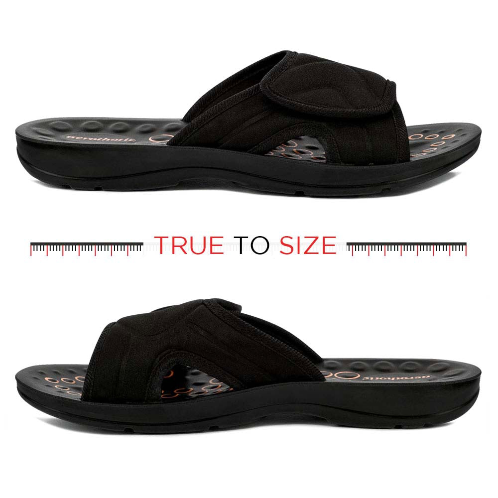 AEROTHOTIC Trek Women Slide Sandals - Original Thailand Imported - L0906