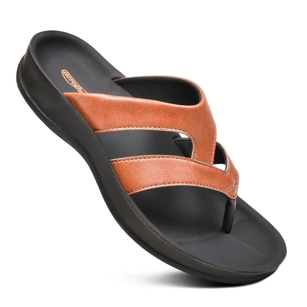 Aerothotic Raido Women's Comfy Strappy Sandals - L1505