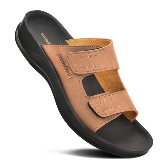 Aerothotic Voyager Thong Sandals for Women - Original Thailand Imported  - L1509