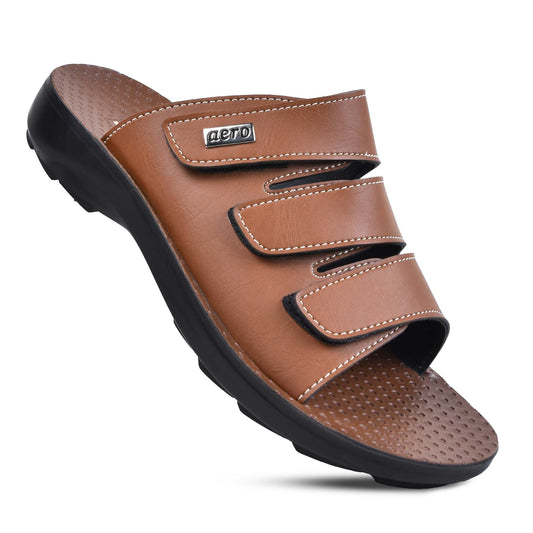 AEROTHOTIC Flick Gents Comfortable Casual Chappal - Original Thailand Imported - M0511