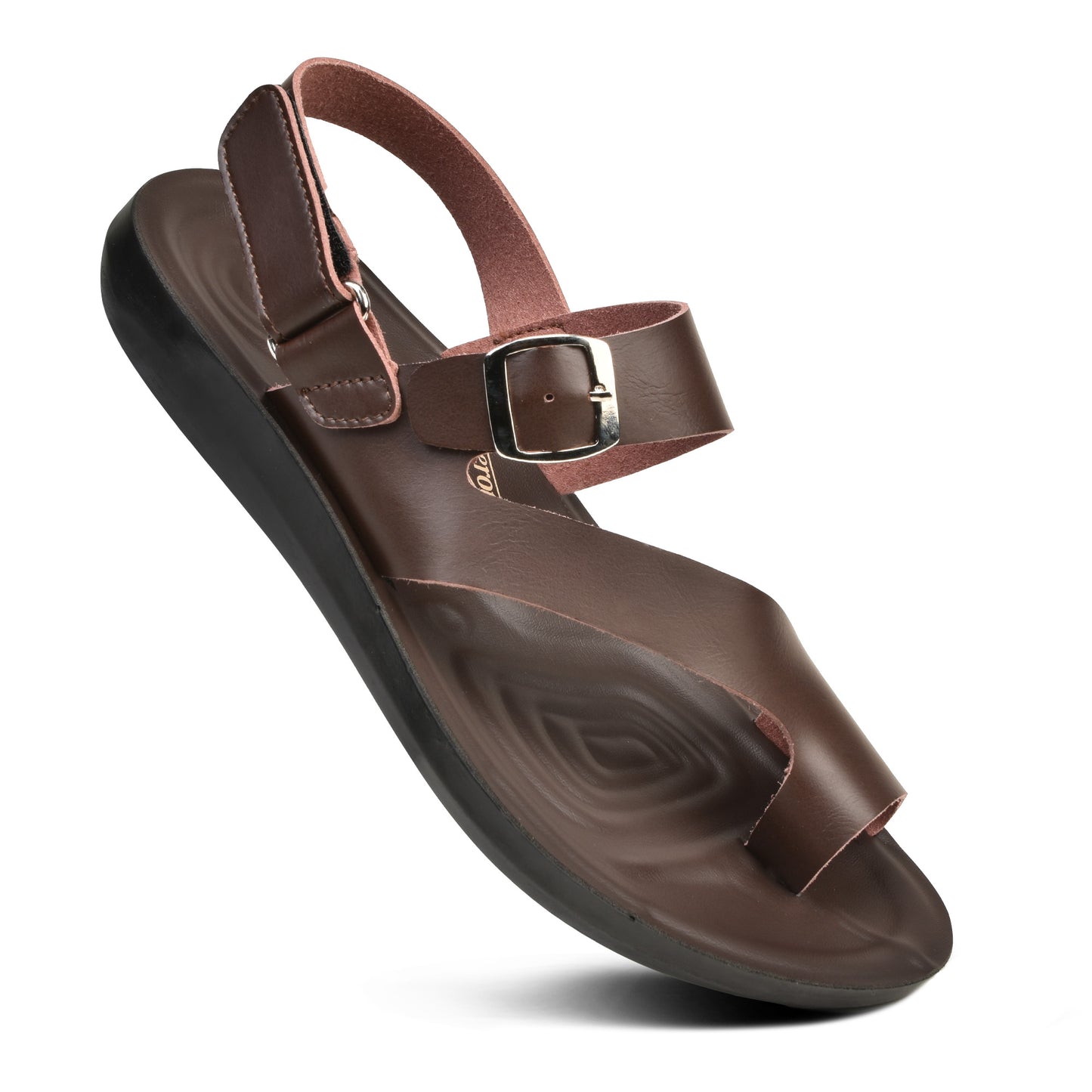 AEROTHOTIC Celtis Men’s Adjustable Ankle Strap Sandals – Original Thailand Imported – M1106