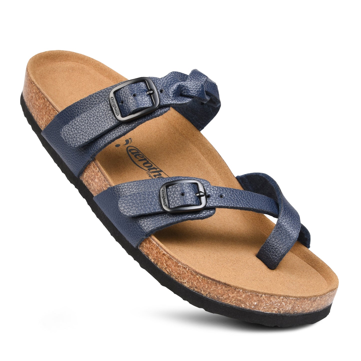 Aerothotic - Irenic Strappy womens Slide Sandals - PU1108