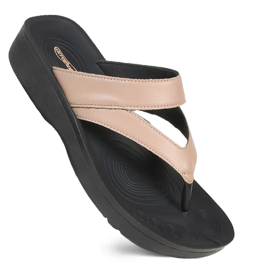 Aerothotic Glen Women's Arch Support Thong Sandals - L0329