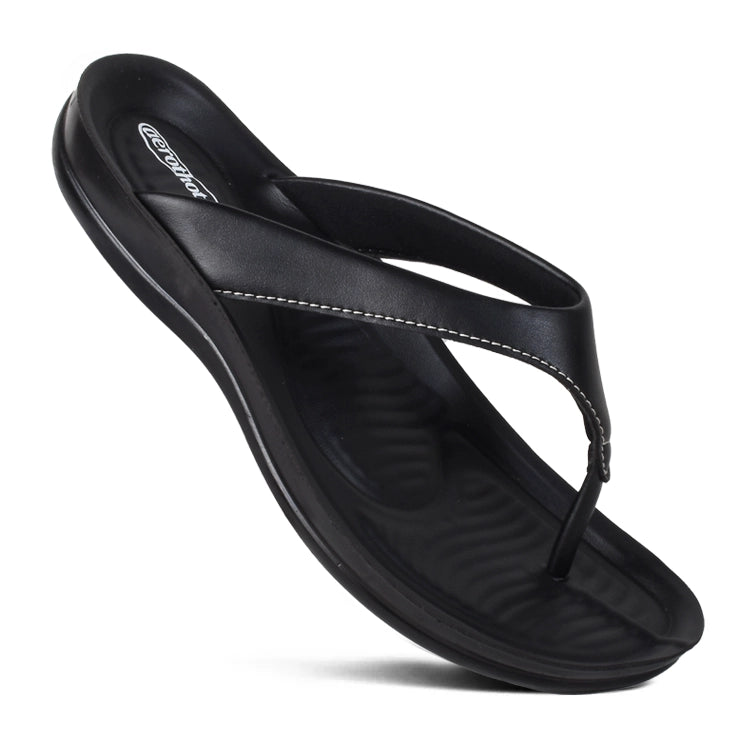 Aerothotic Amicia Comfortable Flip Flops - L1323