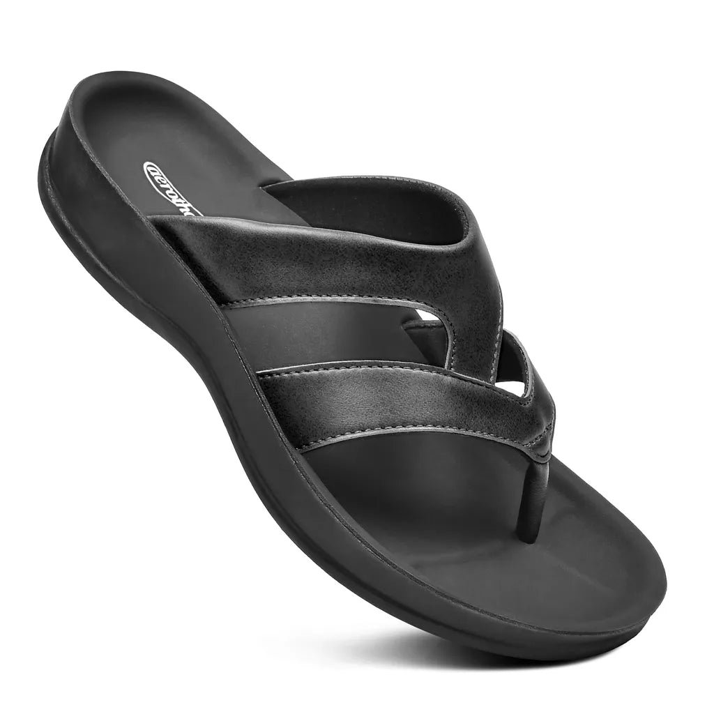 Aerothotic Raido Women's Comfy Strappy Sandals - L1505