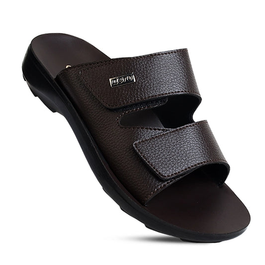 AEROTHOTIC Timbre Men's Casual Comfort Chappal - Original Thailand Imported - M0514