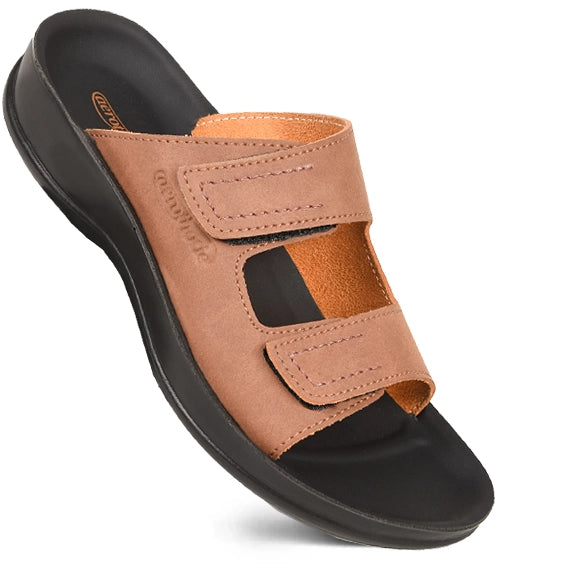 Aerothotic Voyager Thong Sandals for Women - Original Thailand Imported  - L1509