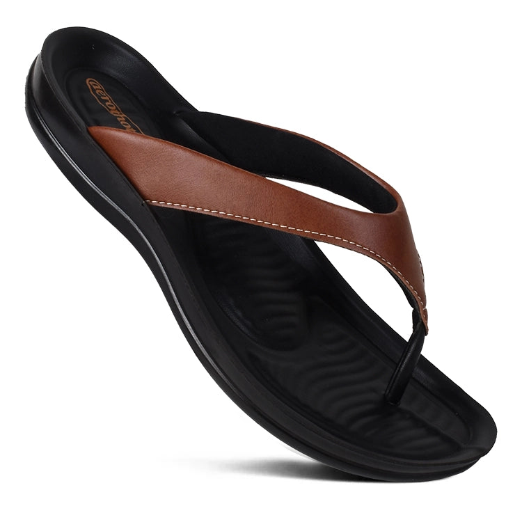 Aerothotic Amicia Comfortable Flip Flops - L1323