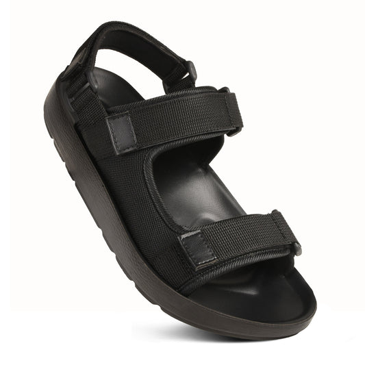 Aerothotic Adventurer Dual Adjustable Strap Sandals - M1806
