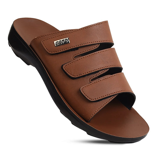 AEROTHOTIC Flick Gents Comfortable Casual Chappal - Original Thailand Imported - M0511