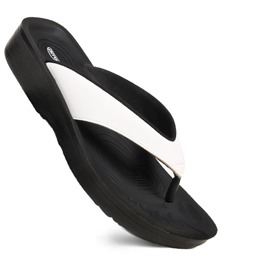 Aerothotic Fallon Women's Arch Support Flip Flops - L0347