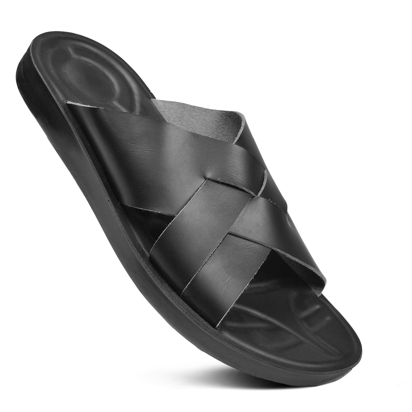 AEROTHOTIC Spruce Men’s Comfortable Fashion Slide Sandals – Original Thailand Imported – M1313