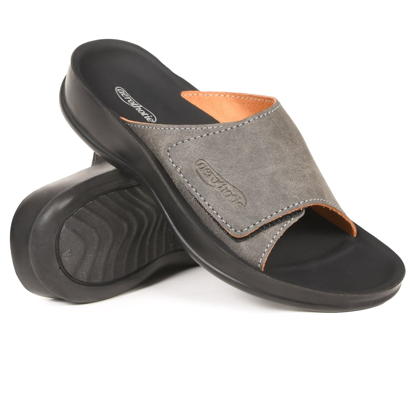 AEROTHOTIC Doris Open Toe Arch Support Women’s Slide Sandals - Original Thailand Imported - L1508