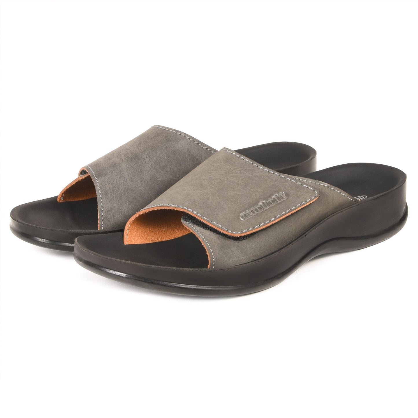 AEROTHOTIC Doris Open Toe Arch Support Women’s Slide Sandals - Original Thailand Imported - L1508