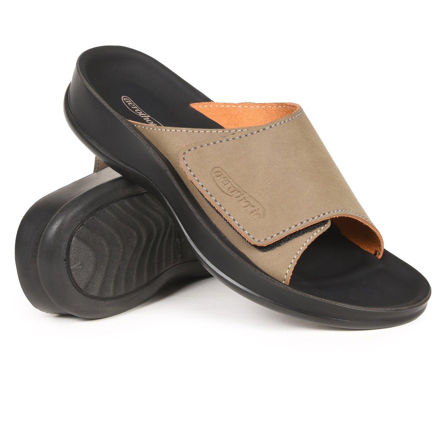 AEROTHOTIC Doris Open Toe Arch Support Women’s Slide Sandals - Original Thailand Imported - L1508