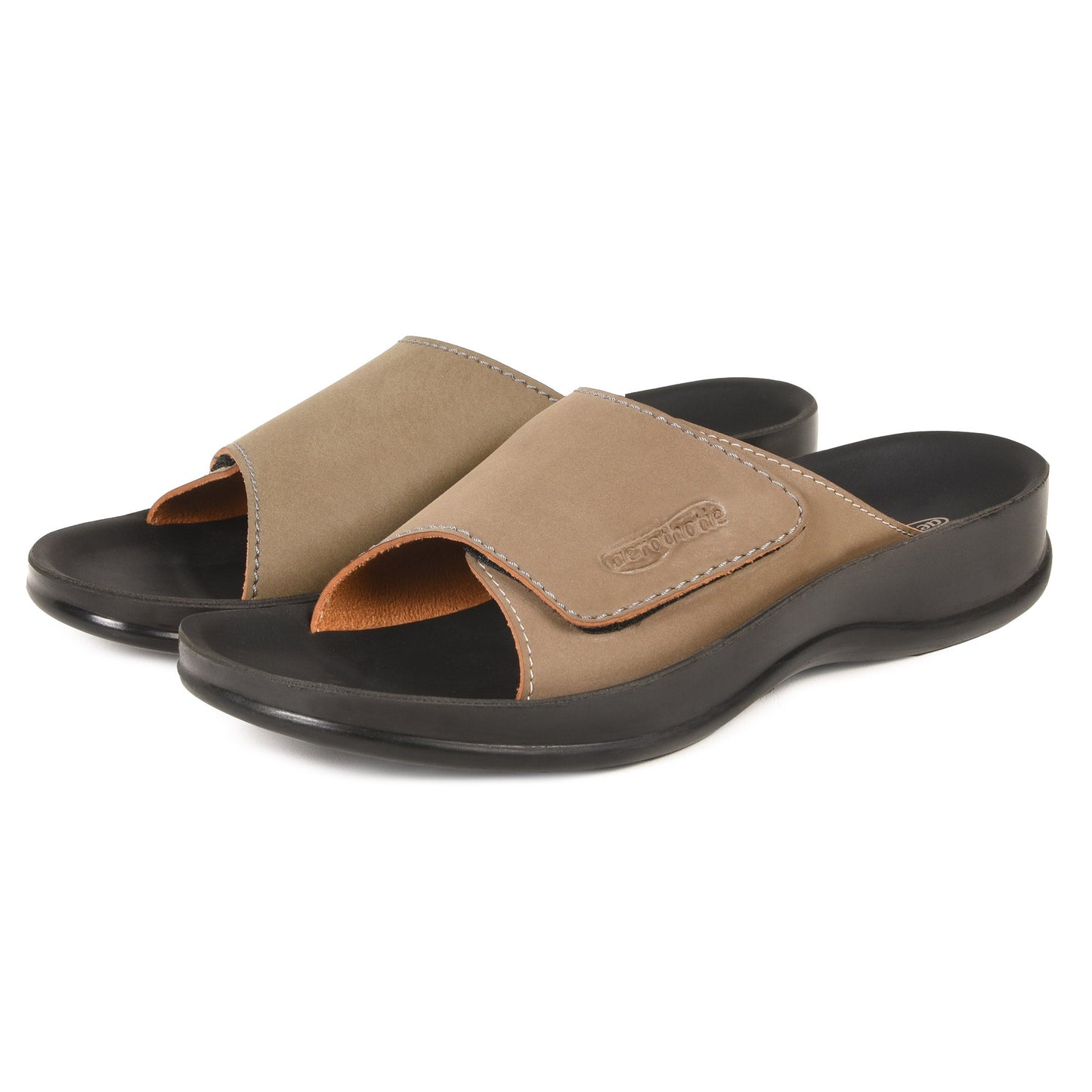 AEROTHOTIC Doris Open Toe Arch Support Women’s Slide Sandals - Original Thailand Imported - L1508