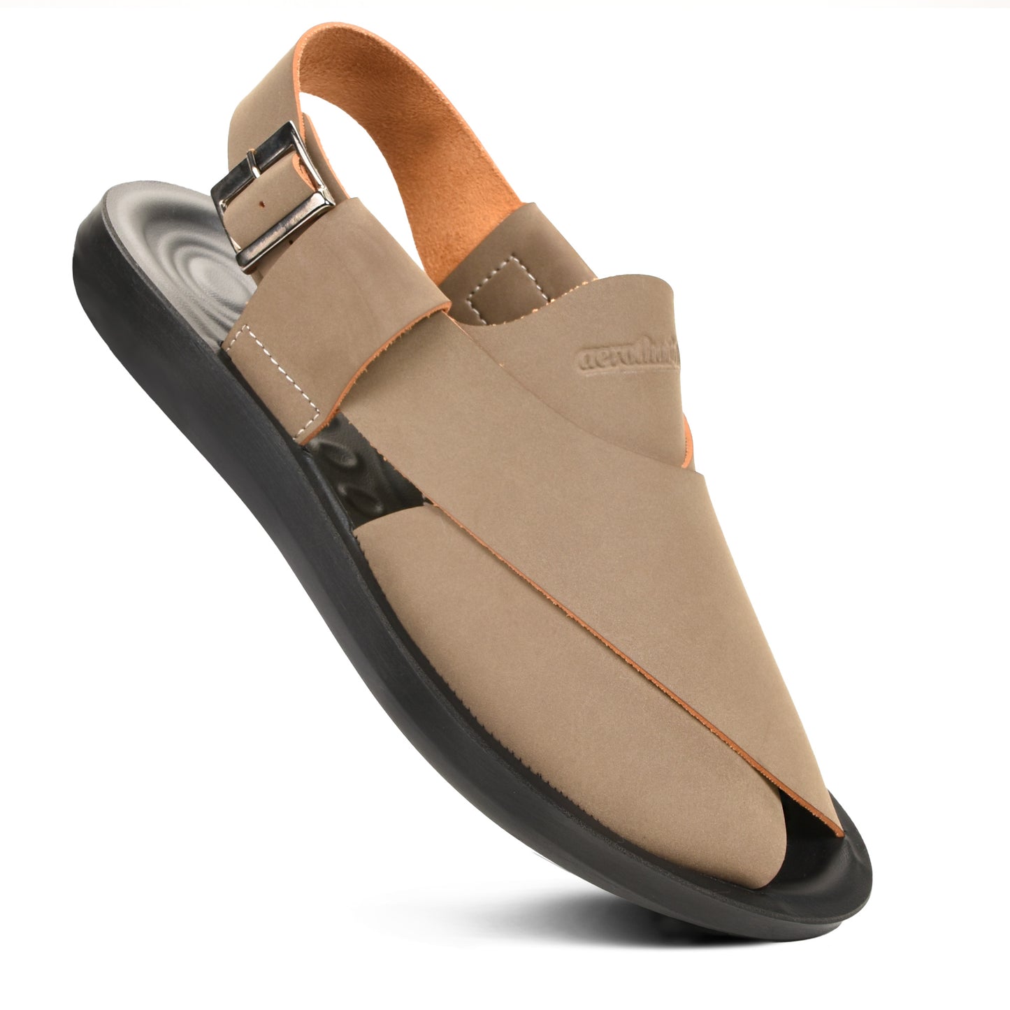 AEROTHOTIC Aether Casual Comfort Peshawari Gents Sandals – Original Thailand Imported – M1108