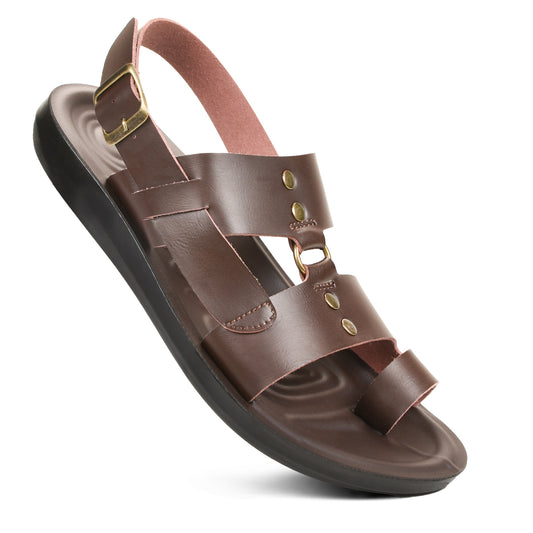 AEROTHOTIC Meir Comfortable Casual Sandals for Men â Original Thailand Imported â M1113