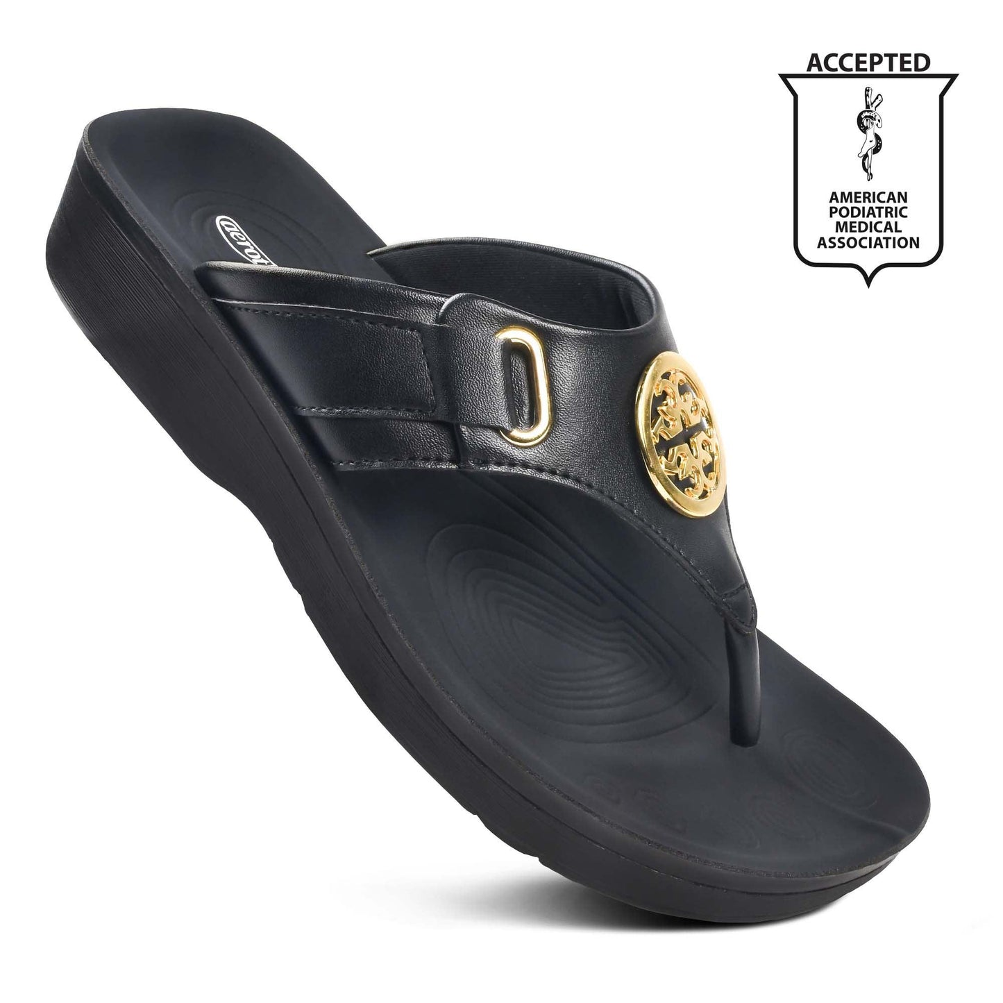 AEROTHOTIC Hazel Women Thong Sandals - Original Thailand Imported - L0341