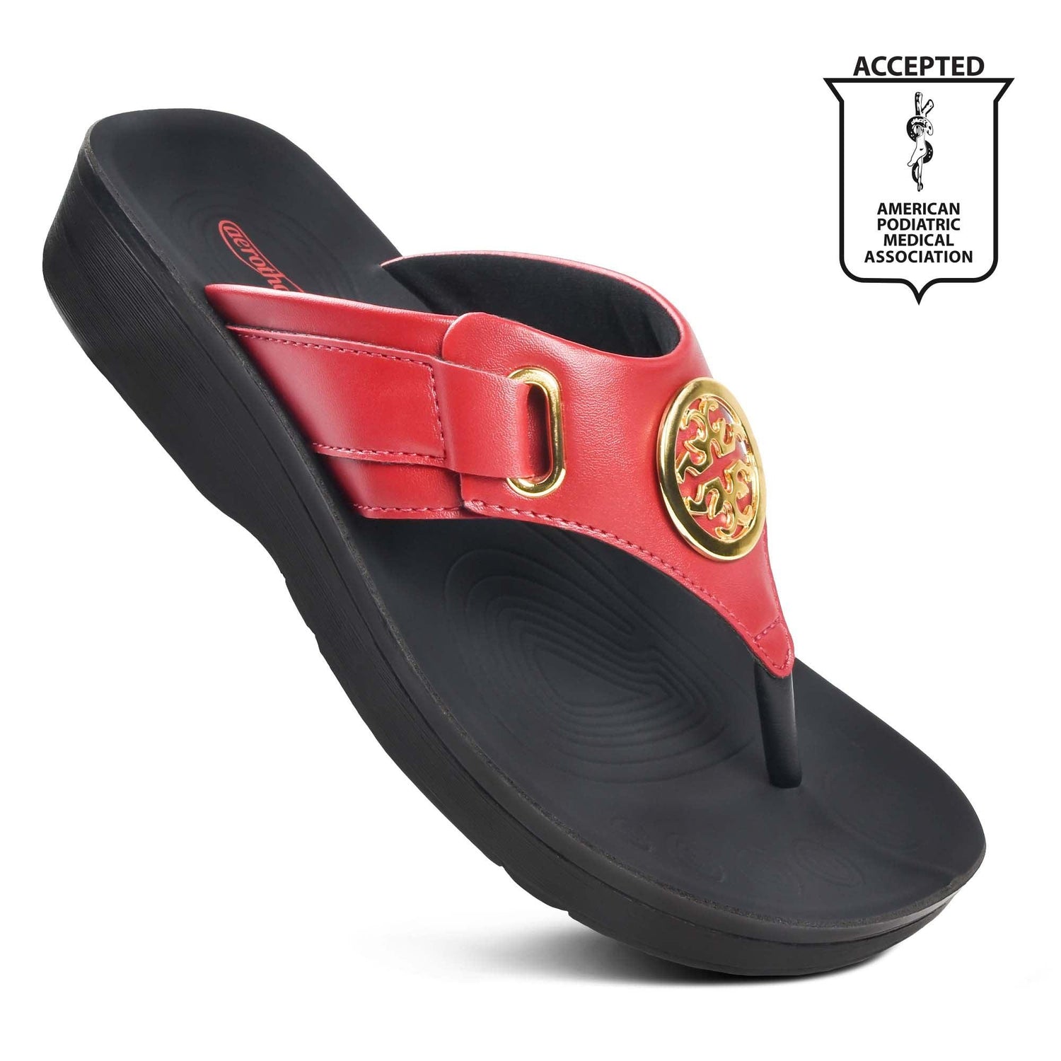 AEROTHOTIC Hazel Women Thong Sandals - Original Thailand Imported - L0341