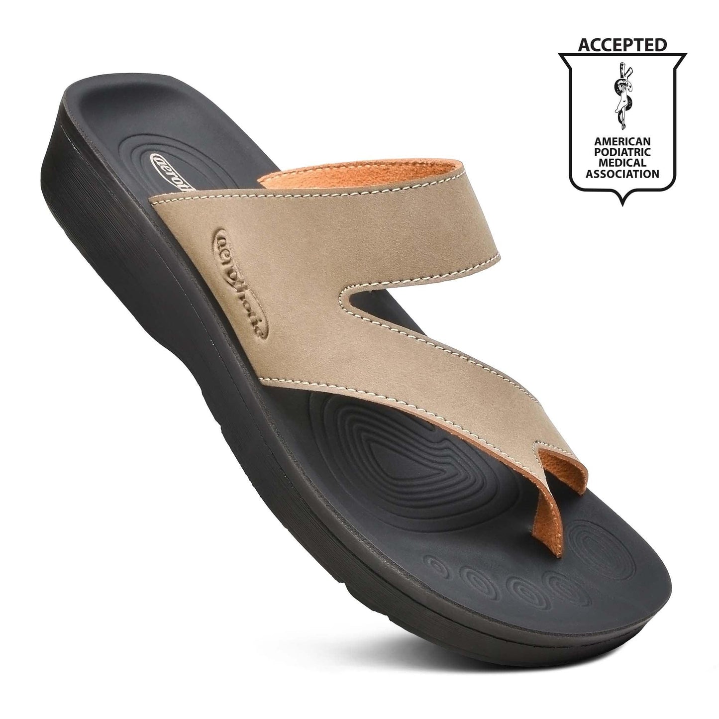 AEROTHOTIC Odal Split Toe Women Arch Support Sandals - Original Thailand Imported - L0342