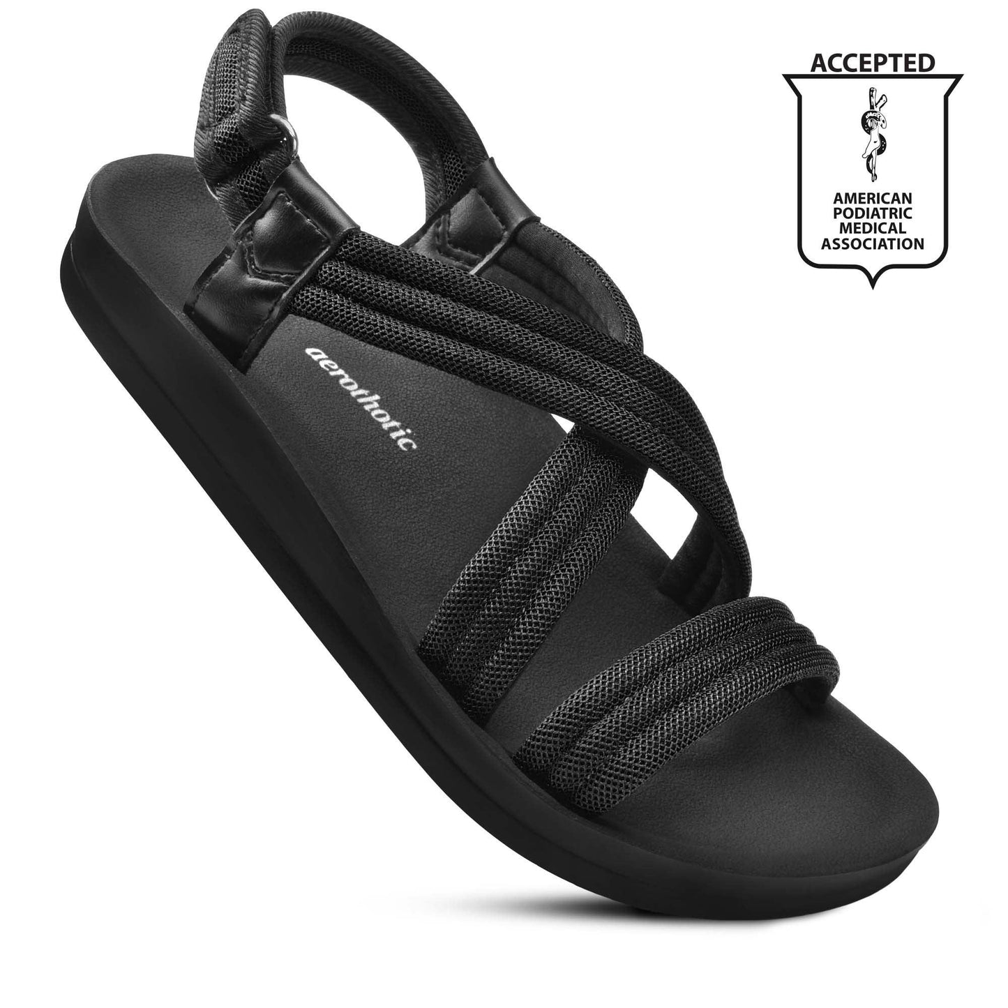 AEROTHOTIC Hadal Slingback Sandals - Original Thailand Imported - L0617