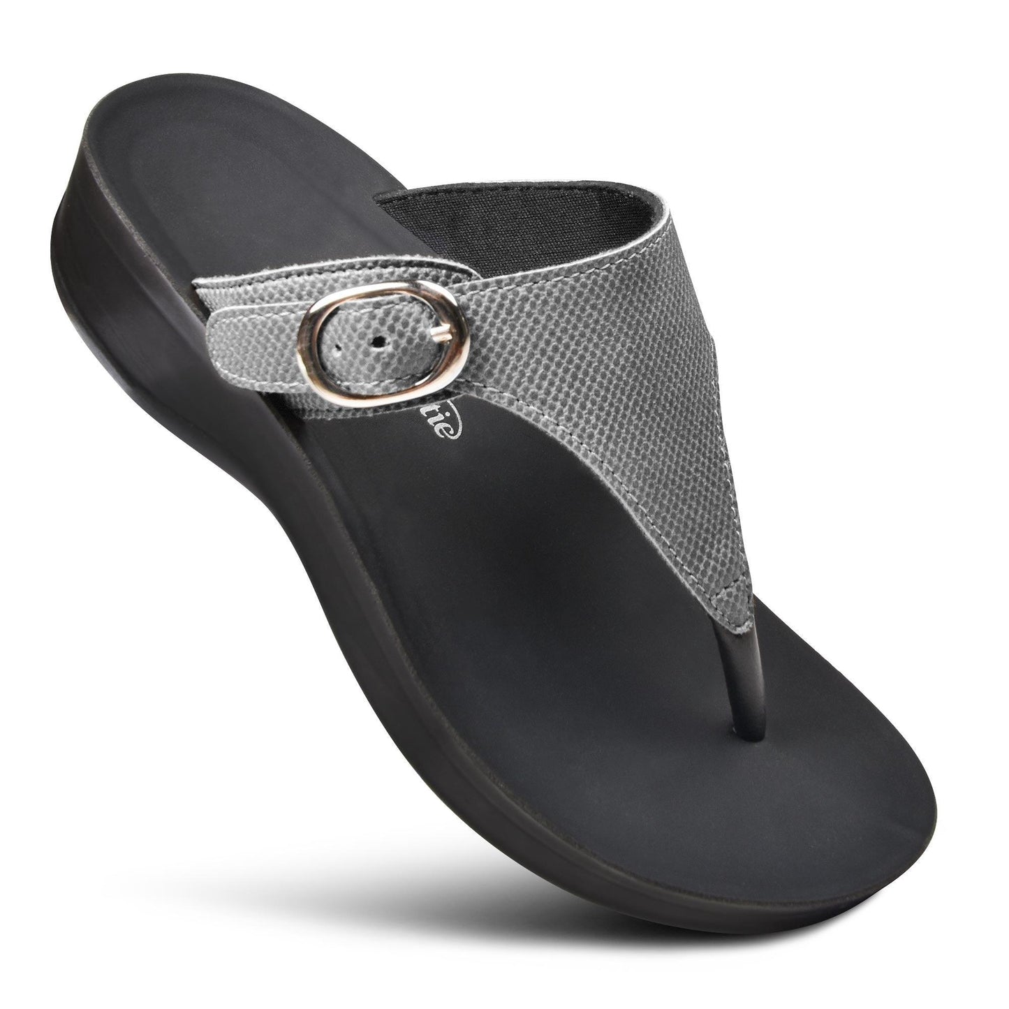 AEROTHOTIC Mosaic Women's Casual Adjustable Buckle Sandals - Original Thailand Imported - L0810