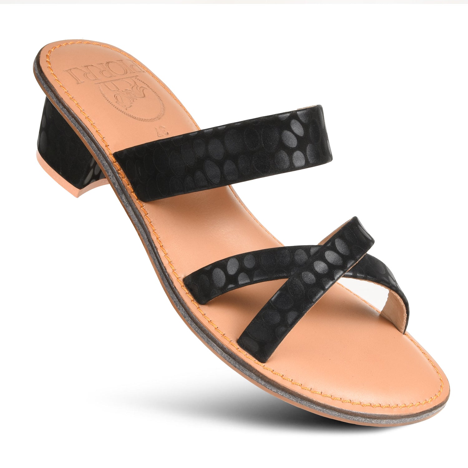 LK2115-Black-Piorri-Heels-Fashion-Sandals-for-Women-by-Aerothotic